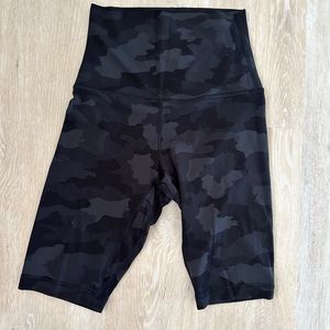 Lululemon Super High Rise Align Biker 10”